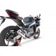 SCARICO GPR COMPATIBILE CON APRILIA RS 457 2024-2025, M3 INOX 