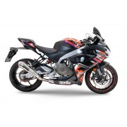 SCARICO GPR COMPATIBILE CON APRILIA RS 457 2024-2025, POWERCONE EVO