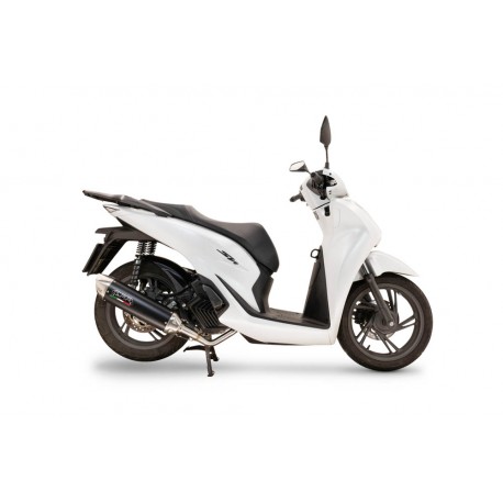 SCARICO GPR COMPATIBILE CON HONDA SH 125 2024-2025, FURORE-X SCOOTER