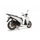SCARICO GPR COMPATIBILE CON HONDA SH 125 2024-2025, FURORE-X SCOOTER
