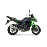 SCARICO GPR COMPATIBILE CON KAWASAKI VERSYS 650 2023-2025, FURORE-X INOX