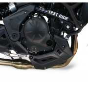 SCARICO GPR COMPATIBILE CON KAWASAKI Z 650 2023-2025, POWERCONE EVO