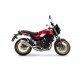SCARICO GPR COMPATIBILE CON KAWASAKI Z 650 RS 2024-2025, GP-REVO TITANIUM
