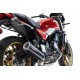 SCARICO GPR COMPATIBILE CON KAWASAKI Z 650 RS 2024-2025, M3 BLACK TITANIUM