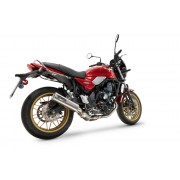 SCARICO GPR COMPATIBILE CON KAWASAKI Z 650 RS 2024-2025, M3 INOX 