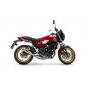 SCARICO GPR COMPATIBILE CON KAWASAKI Z 650 RS 2024-2025, POWERCONE EVO