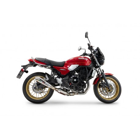 SCARICO GPR COMPATIBILE CON KAWASAKI Z 650 RS 2024-2025, POWERCONE EVO