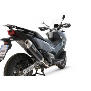 SCARICO GPR COMPATIBILE CON SYM ADX 125 2024-2026, FURORE-X SCOOTER