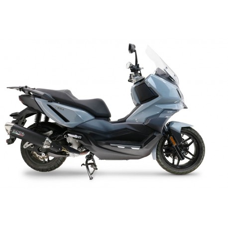 SCARICO GPR COMPATIBILE CON SYM ADX 300 2024-2026, FURORE-X SCOOTER