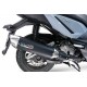SCARICO GPR COMPATIBILE CON SYM ADX 300 2024-2026, FURORE-X SCOOTER
