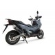 SCARICO GPR COMPATIBILE CON SYM ADX TG 400 2024-2026, FURORE-X SCOOTER