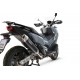 SCARICO GPR COMPATIBILE CON SYM ADX TG 400 2024-2026, FURORE-X SCOOTER