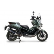 SCARICO GPR COMPATIBILE CON ZONTES 365D 2024-2026, FURORE-X SCOOTER