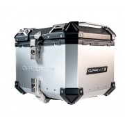 GPR TECH COMPATIBILE CON BMW R 1200 GS ADVENTURE 2014/2016 E3 GPR TECH PARACOPPA TITANIO / TITANIUM SKID PLATE 