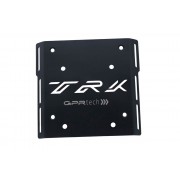 GPR TECH COMPATIBILE CON ROYAL ENFIELD HIMALAYAN 410 2017/2020 GPR TECH PARACOPPA TITANIO / TITANIUM SKID PLATE 