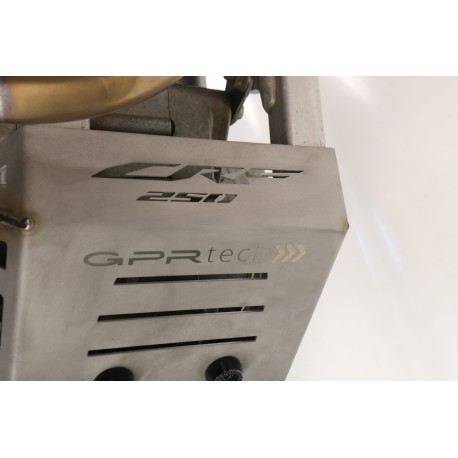 GPR TECH COMPATIBILE CON BMW R 1200 GS 2013/2016 COPPIA DI VALIGIE LATERALI, NERO, 38 LT. + 32 LT. TELAIO SPECIFICO 